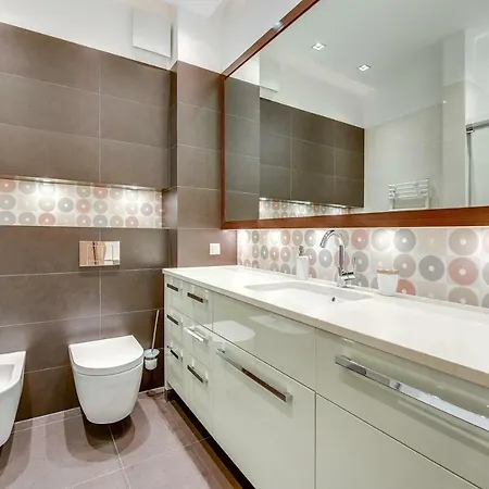 Apartment Waniliowy - Neptun Park By Oneapartments