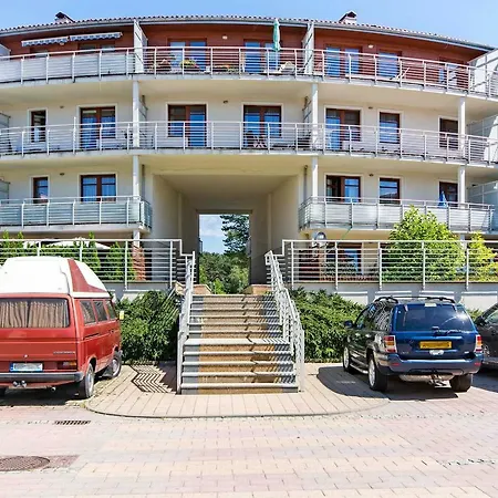 Apartment Waniliowy - Neptun Park By Oneapartments