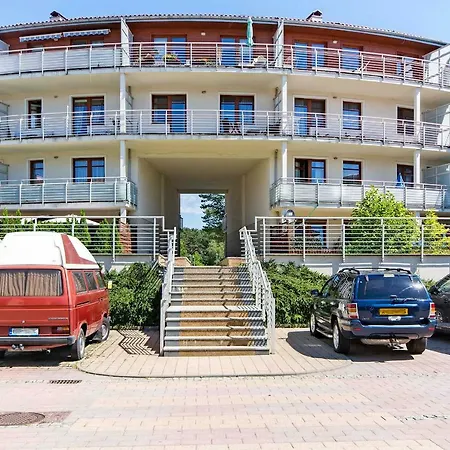 Apartament Waniliowy - Neptun Park By Oneapartments