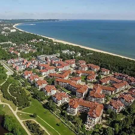 Waniliowy - Neptun Park By Oneapartments * Gdansk
