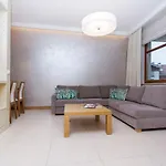 Appartement Waniliowy - Neptun Park By Oneapartments Gdańsk
