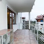 Waniliowy - Neptun Park By Oneapartments Appartement *