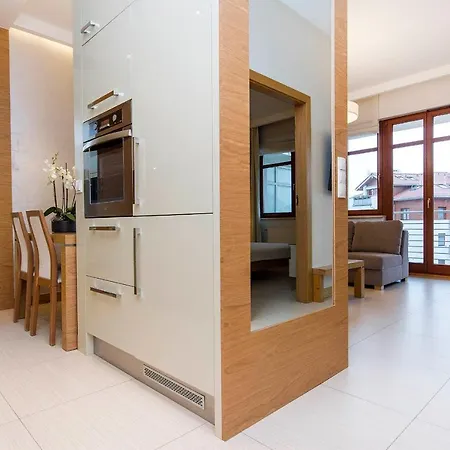 Waniliowy - Neptun Park By Oneapartments Διαμέρισμα