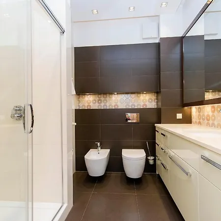 Waniliowy - Neptun Park By Oneapartments * Gdansk