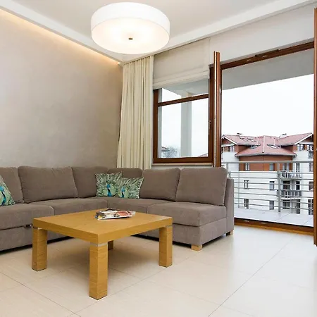 Waniliowy - Neptun Park By Oneapartments 아파트 *