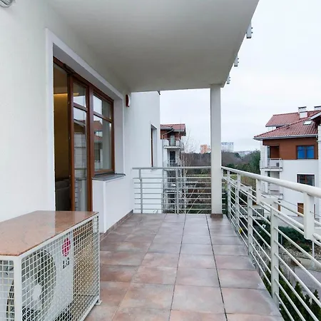 Waniliowy - Neptun Park By Oneapartments Apartman *