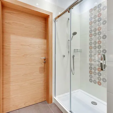 Waniliowy - Neptun Park By Oneapartments Gdańsk