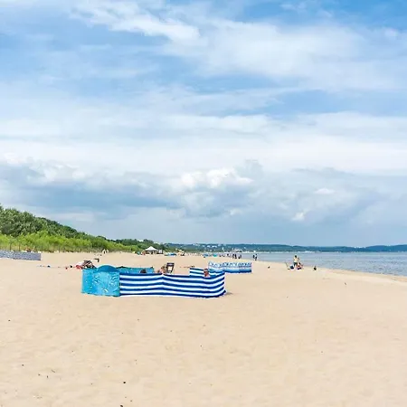 Waniliowy - Neptun Park By Oneapartments *