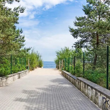 Waniliowy - Neptun Park By Oneapartments Апартаменты *