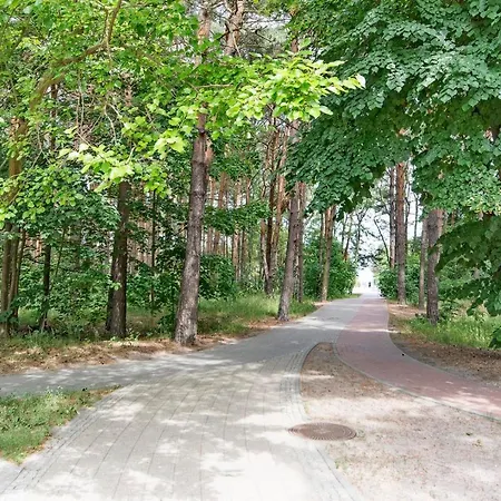 Waniliowy - Neptun Park By Oneapartments アパート *