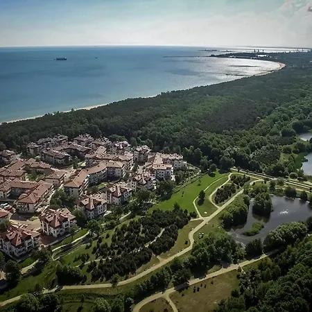 Apartman Waniliowy - Neptun Park By Oneapartments Gdańsk