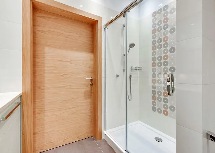 Waniliowy - Neptun Park By Oneapartments Danzica