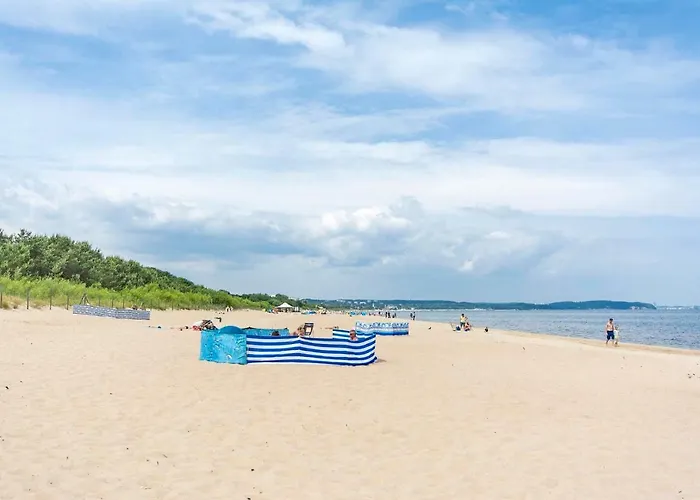 Waniliowy - Neptun Park By Oneapartments *